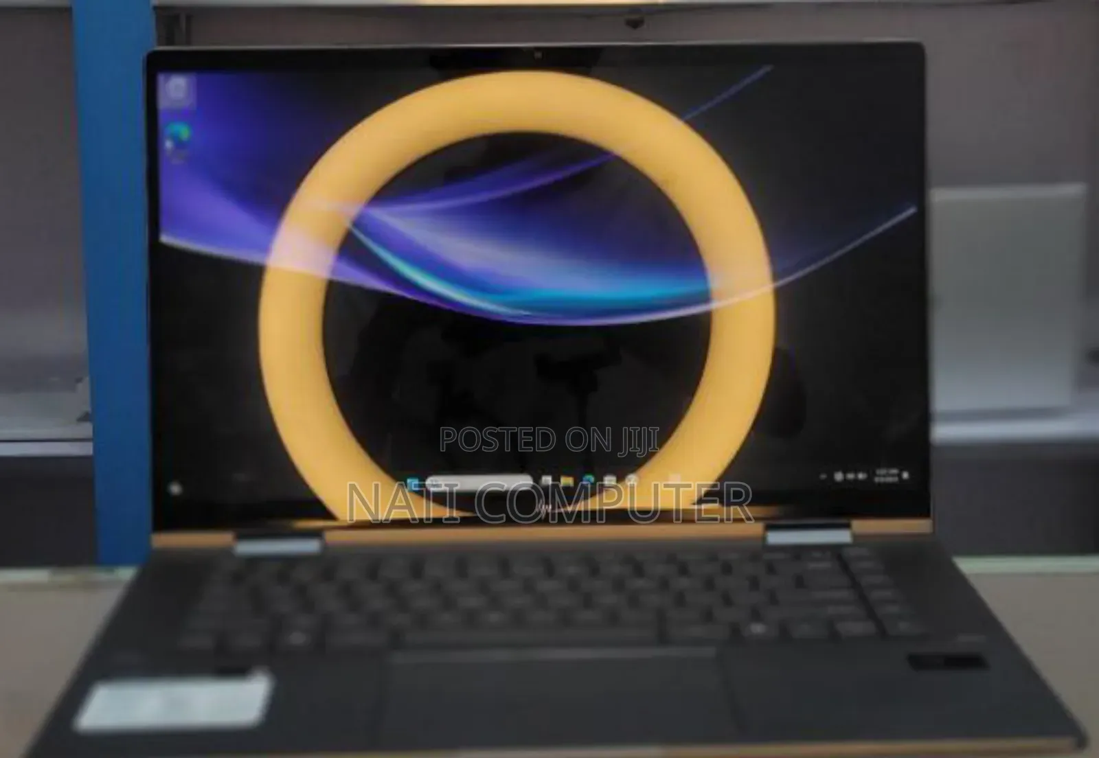 New Laptop HP Envy X360 32GB Intel Core I7 SSD 1T