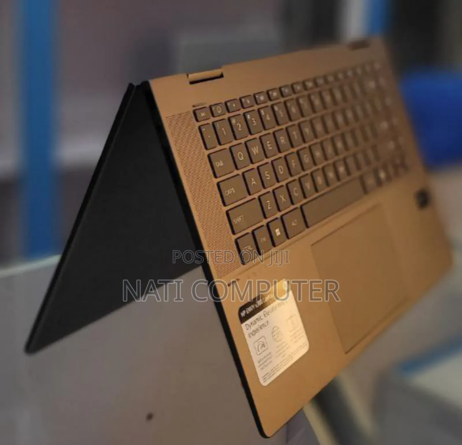 New Laptop HP Envy X360 32GB Intel Core I7 SSD 1T