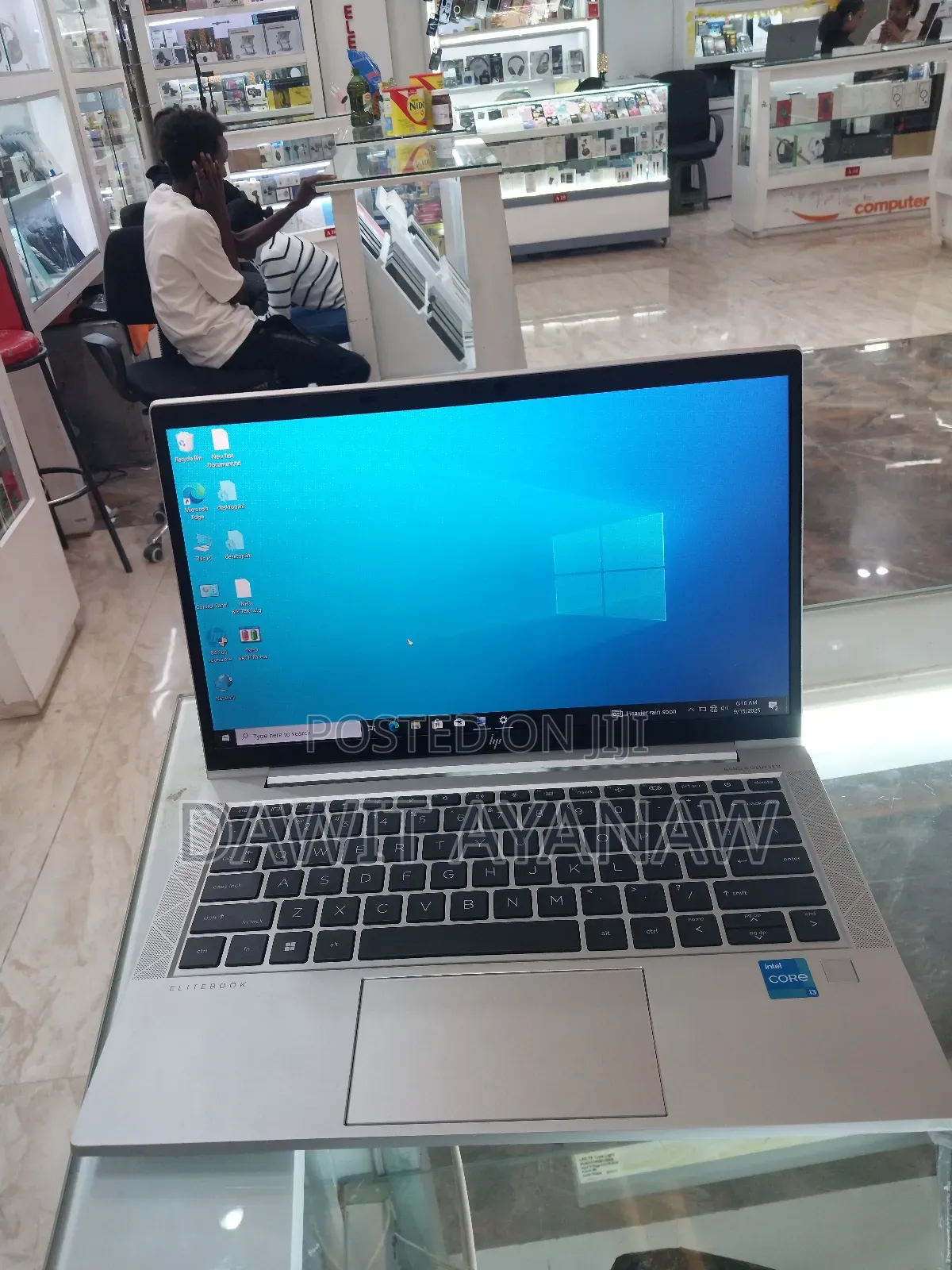 New Laptop Lenovo Ideapad 3 8GB AMD Ryzen 3 SSD 256GB