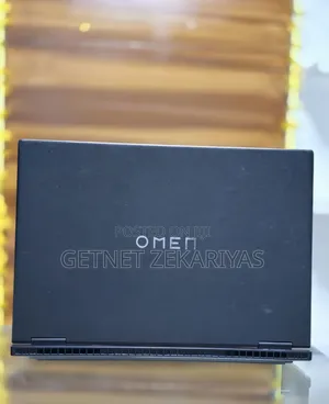 New Laptop HP Omen 16 16GB Intel Core I7 SSD 1T