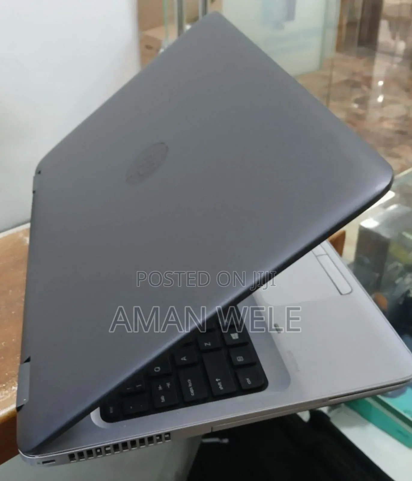 New Laptop HP ProBook 650 G3 16GB Intel Core I5 SSD 256GB