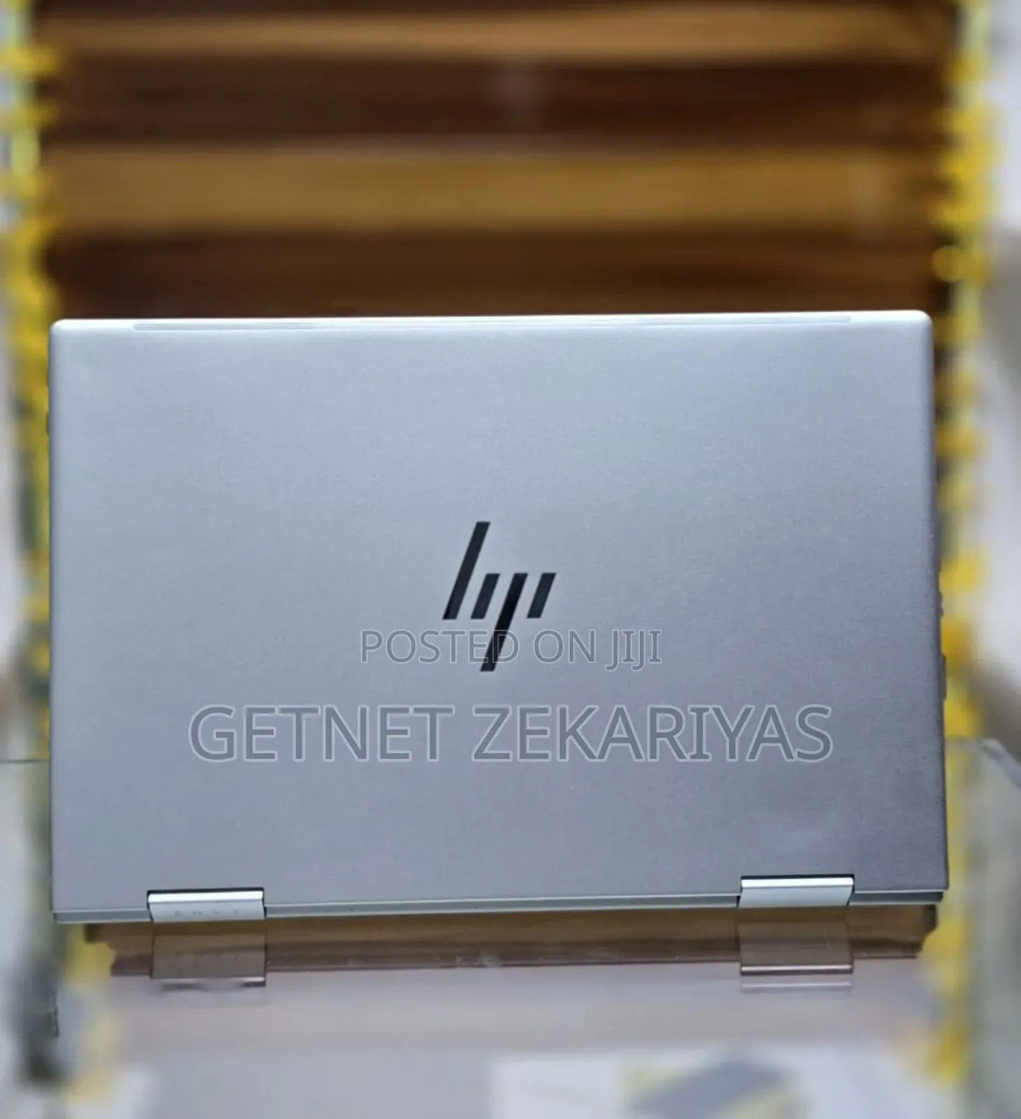 New Laptop HP Envy X360 8GB SSD 1T