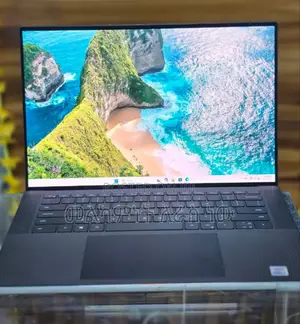 New Laptop Dell XPS 15 16GB Intel Core I7 SSD 512GB