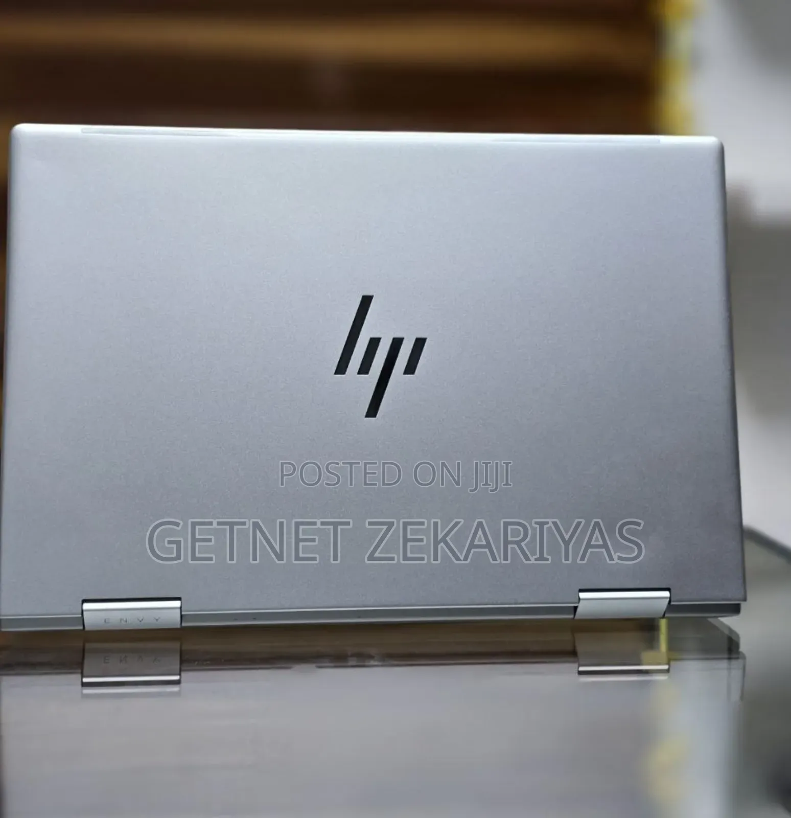 New Laptop HP Envy X360 8GB SSD 1T