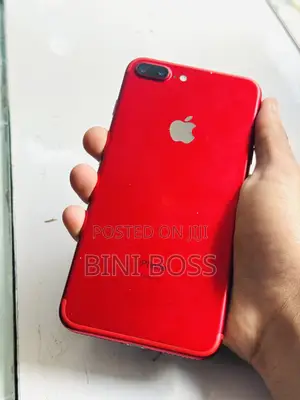 New Apple iPhone 7 Plus 128 GB Red