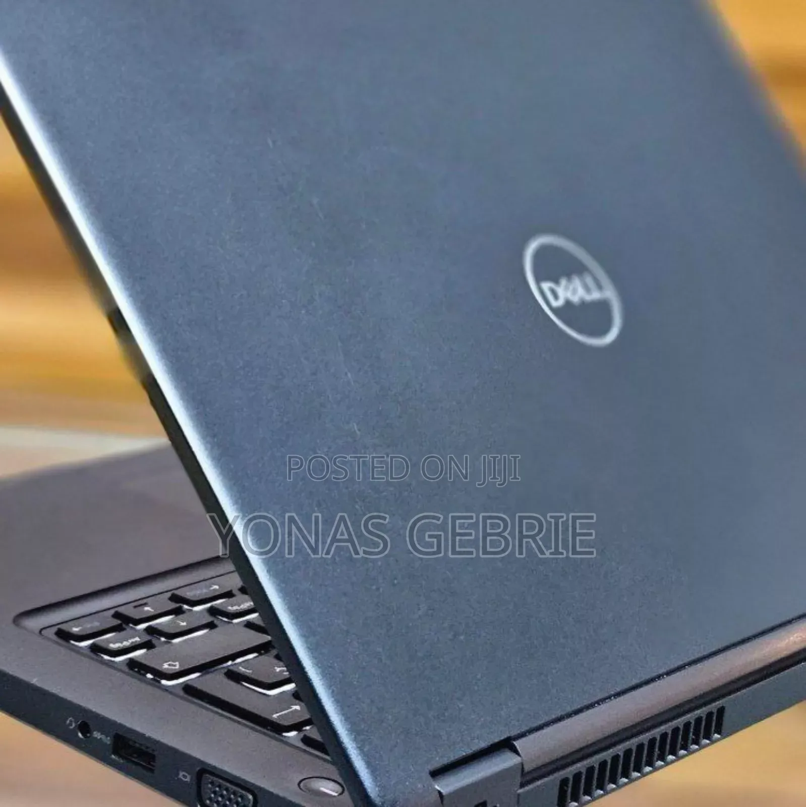 New Laptop Dell 8GB Intel Core I5 SSD 256GB