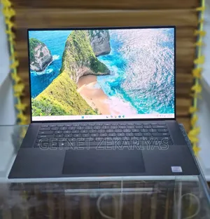 Photo - New Laptop Dell XPS 15 16GB Intel Core I7 SSD 512GB
