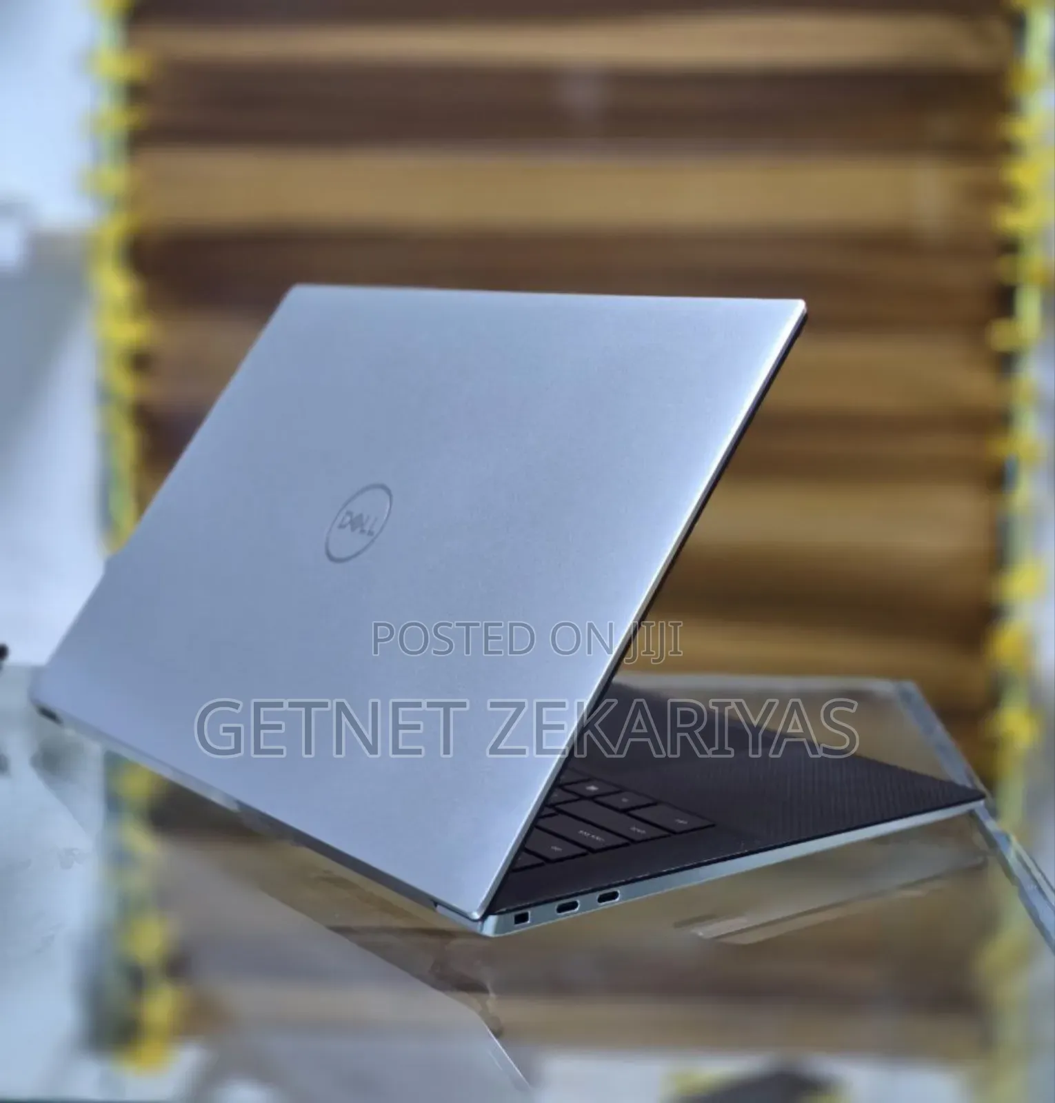 New Laptop Dell XPS 15 16GB Intel Core I7 SSD 512GB