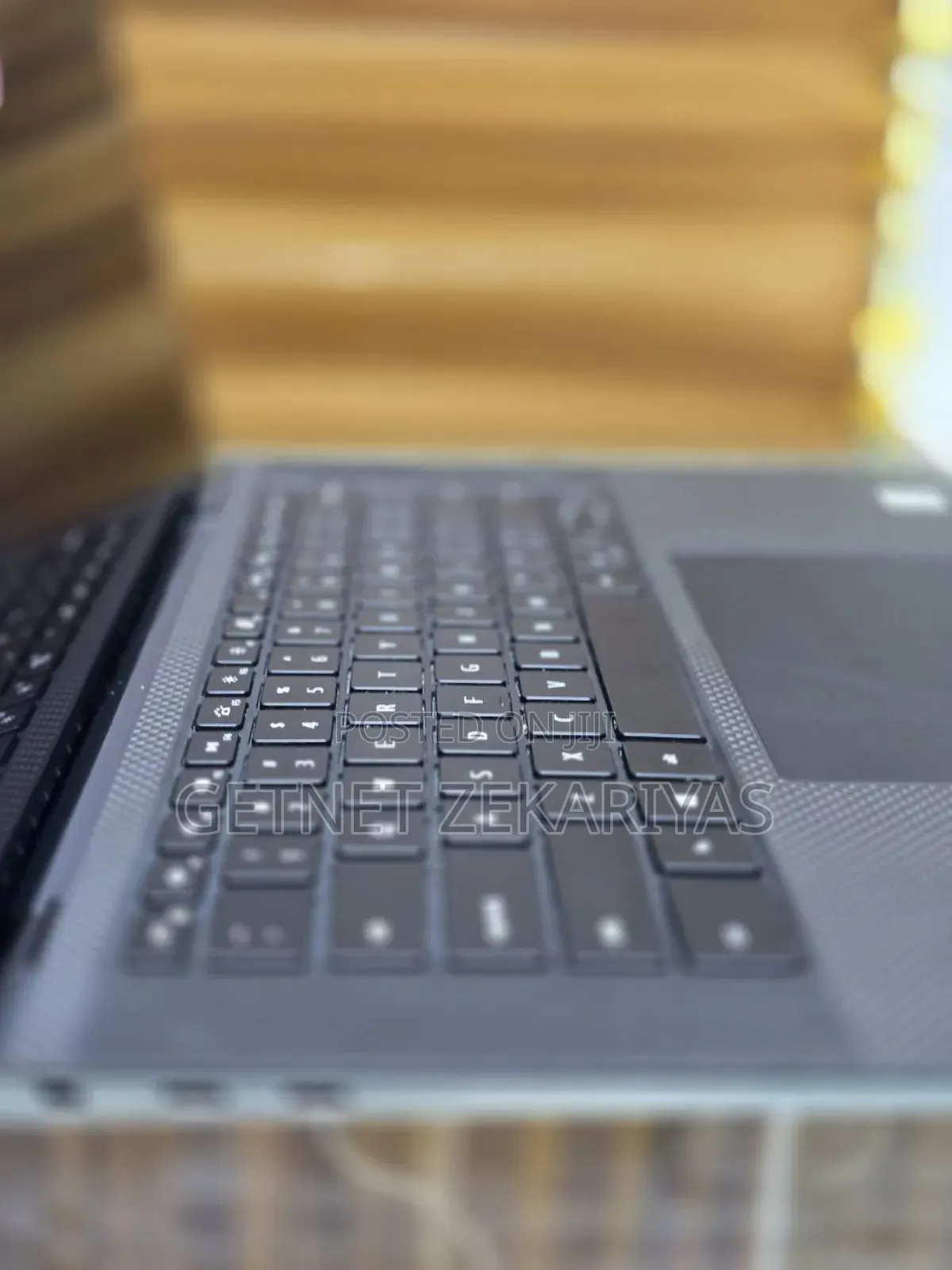 New Laptop Dell XPS 15 16GB Intel Core I7 SSD 512GB