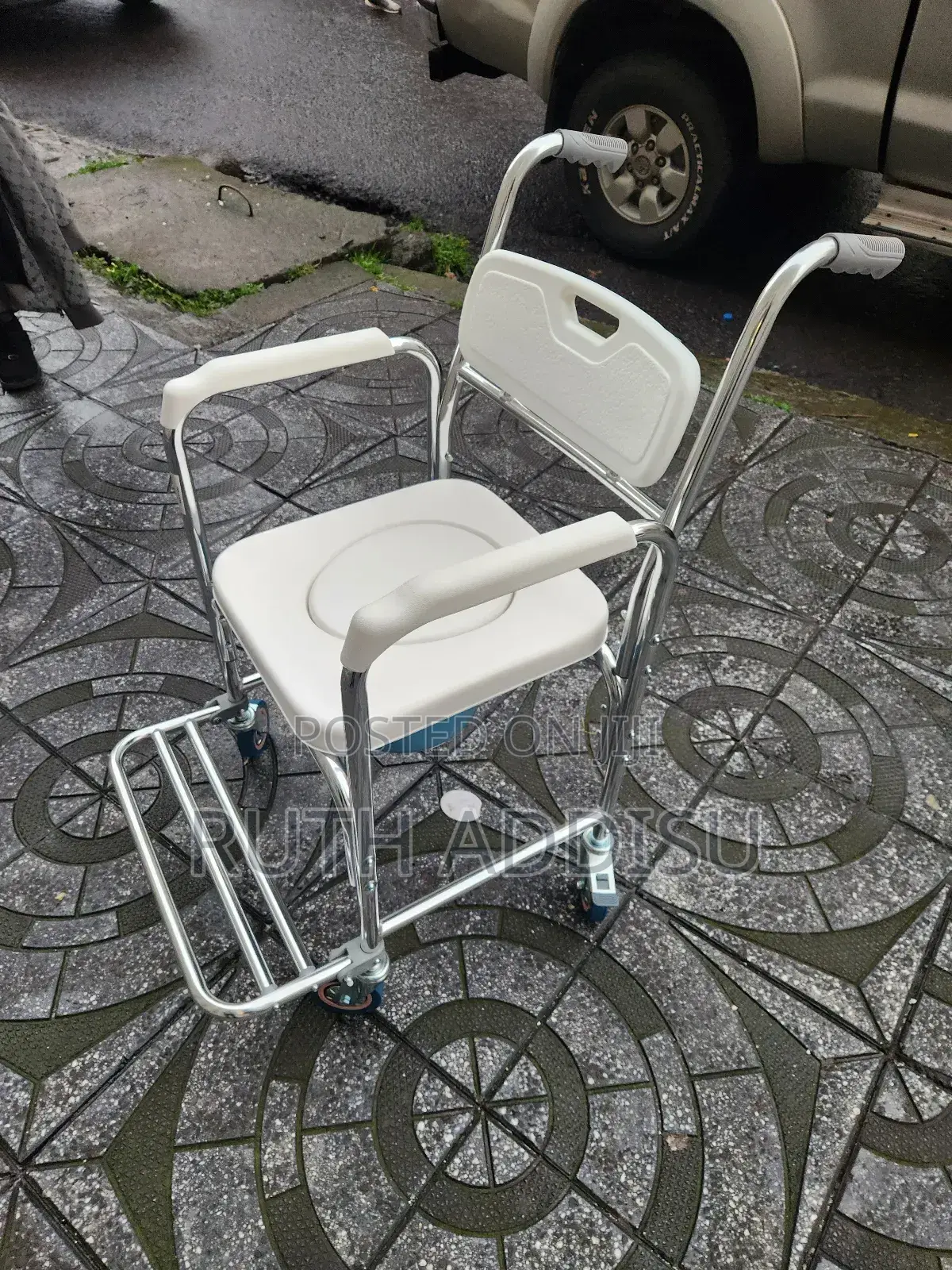 Commode Wheelchair轟炸wheelchair仔在foldable Wheelchair短短medical Wheelchai