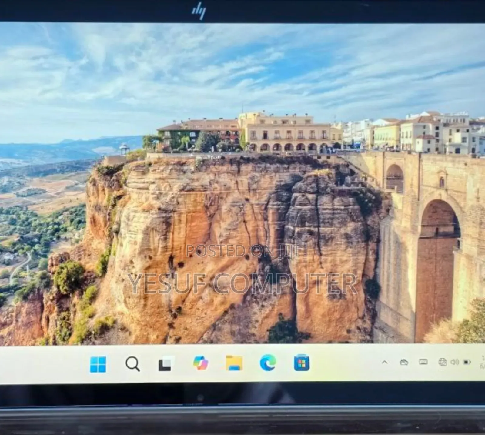 New Laptop HP Envy 13 8GB Intel Core I5 SSD 1T