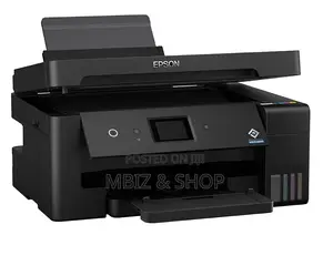 Photo - Epson L14 Original Allinone Printer
