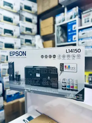 Epson L14 Original Allinone Printer