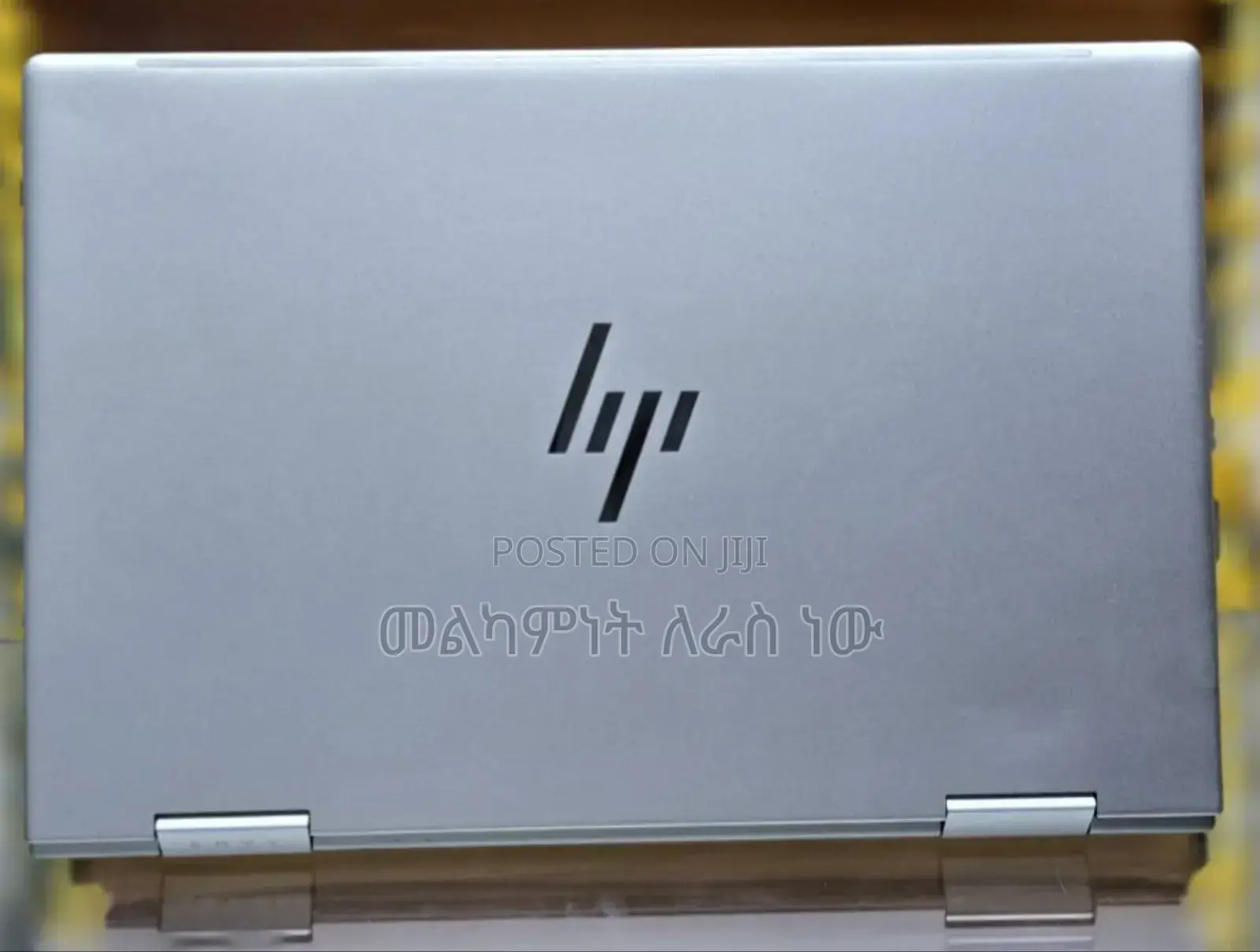 New Laptop HP Envy X360 8GB SSD 1T