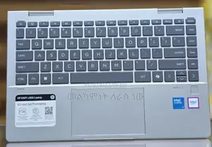 New Laptop HP Envy X360 8GB SSD 1T