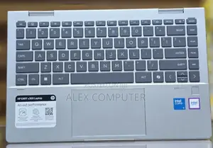 New Laptop HP Envy X360 8GB SSD 1T