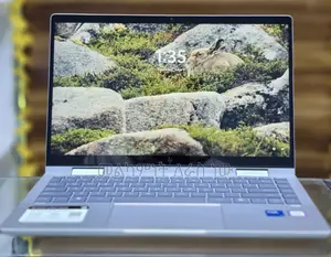 New Laptop HP Envy X360 8GB SSD 1T