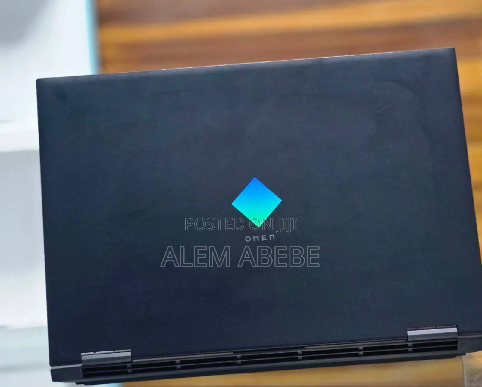 New Laptop HP Omen 15 16GB Intel Core I7 SSD 1T