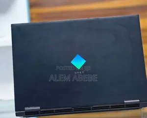 New Laptop HP Omen 15 16GB Intel Core I7 SSD 1T