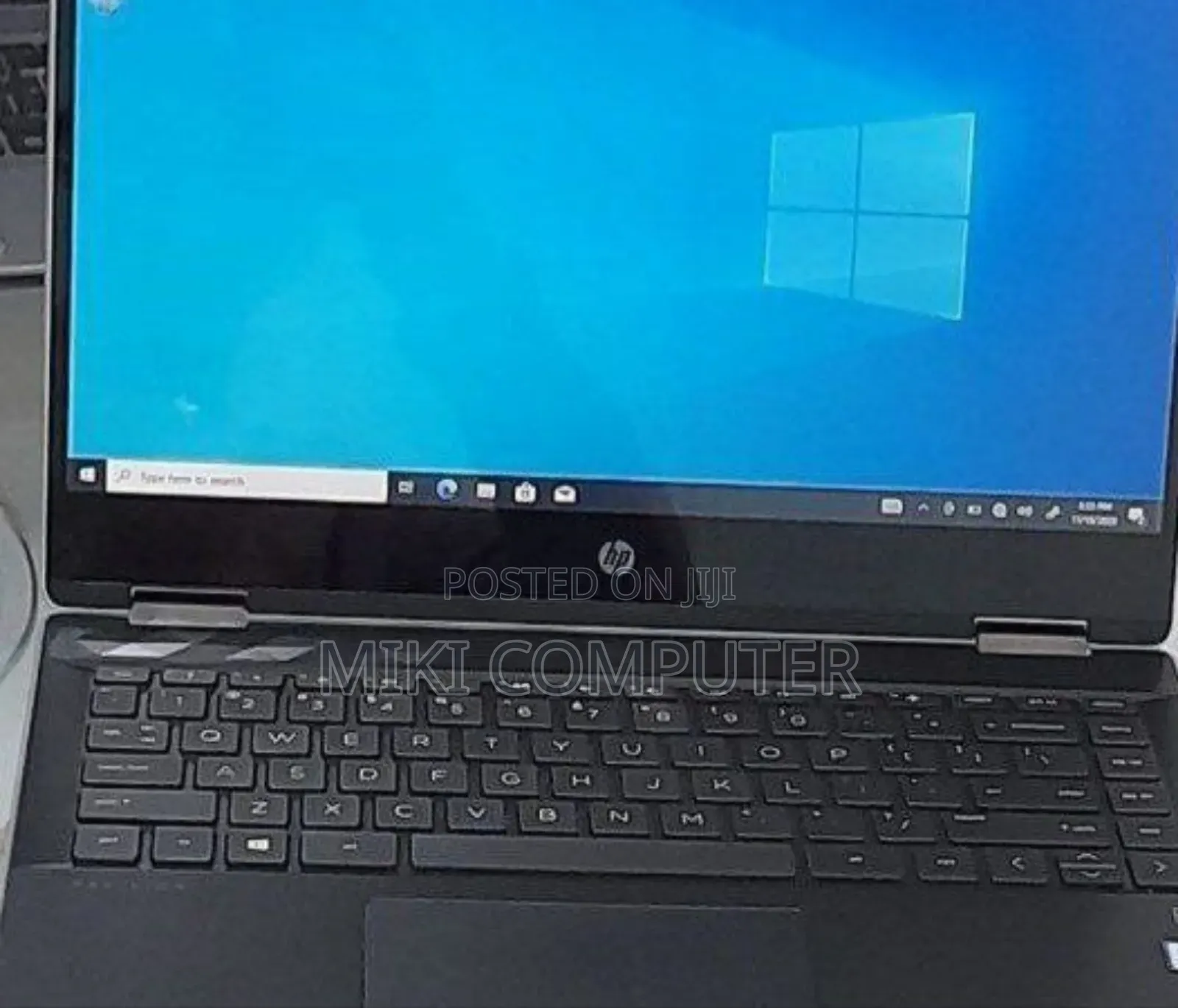 New Laptop HP Pavilion 13 X360 16GB Intel Core I7 SSD 512GB