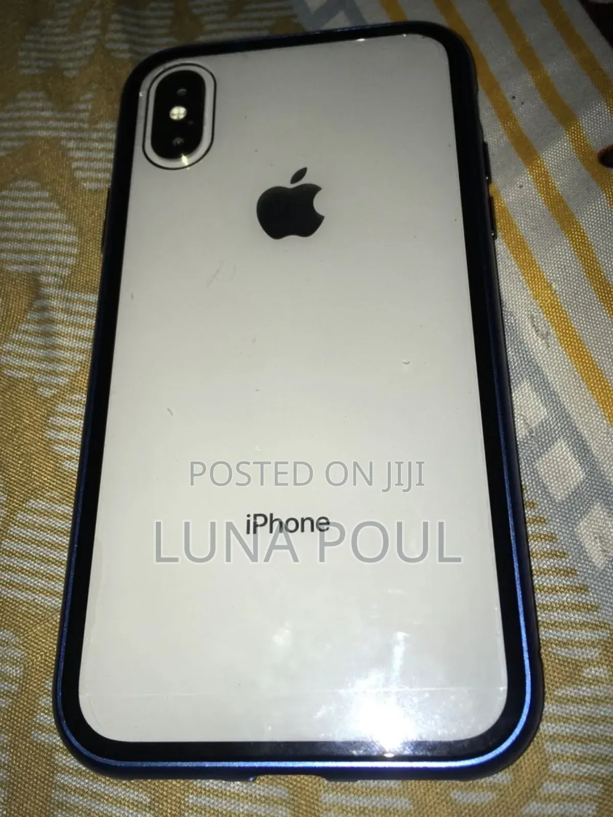 Apple iPhone X 64 GB White