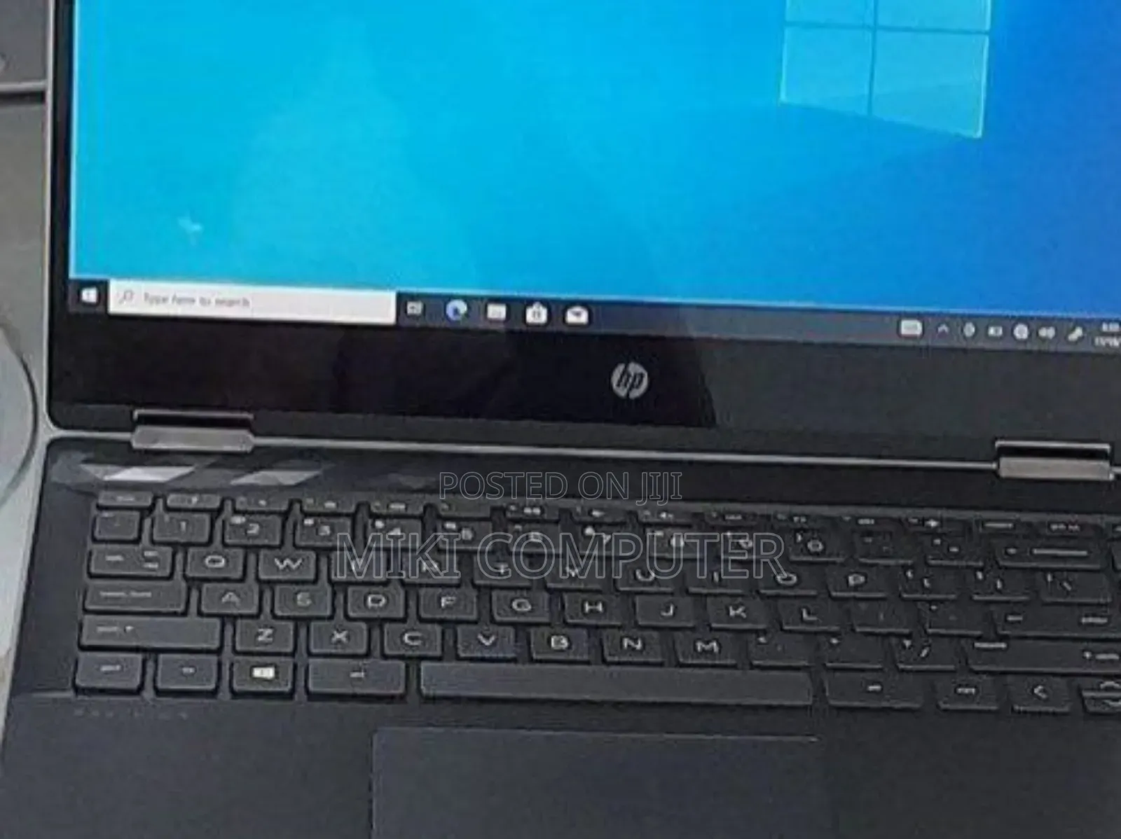 New Laptop HP Pavilion 13 X360 16GB Intel Core I7 SSD 512GB