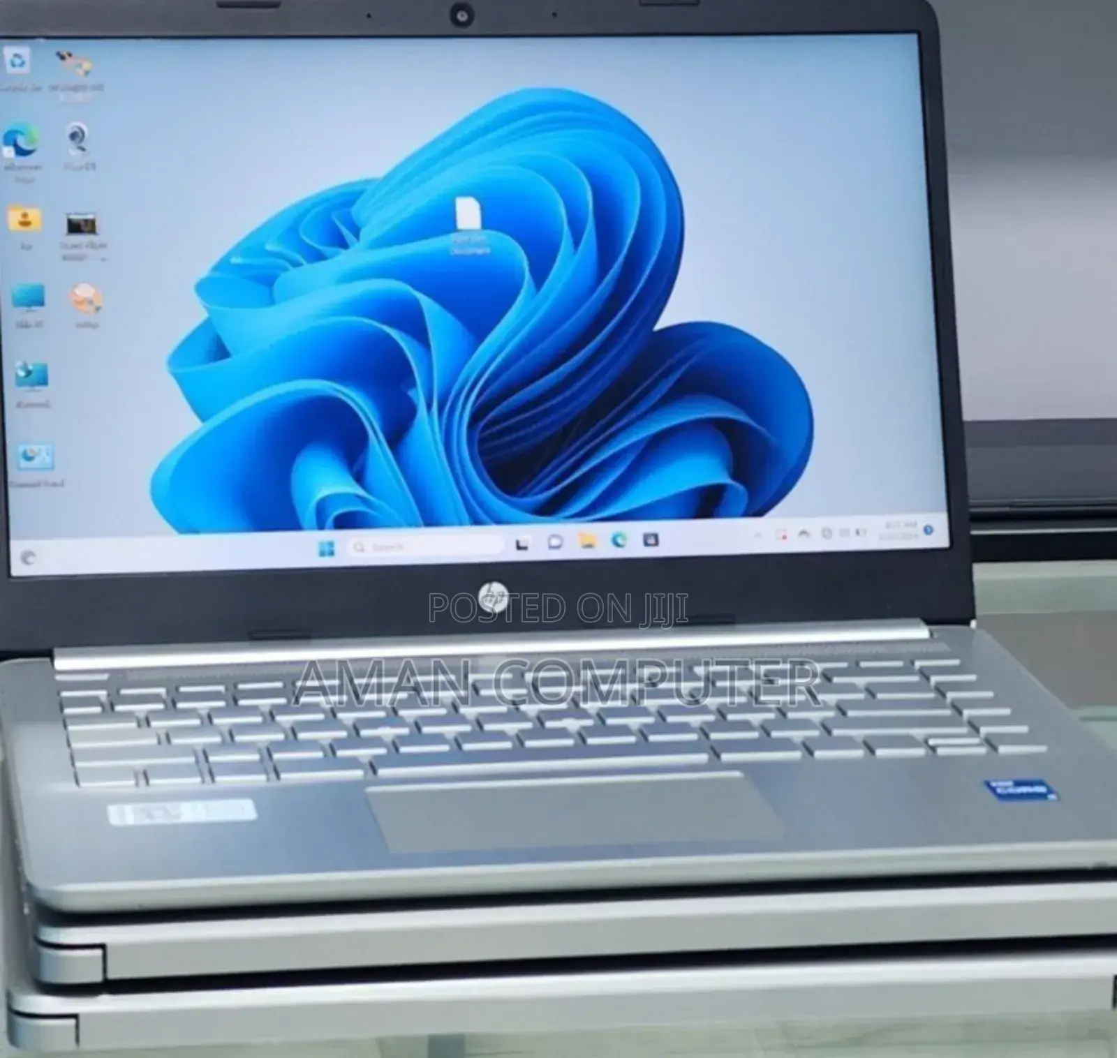 New Laptop HP Stream Notebook 8GB Intel Core I5 SSD 512GB