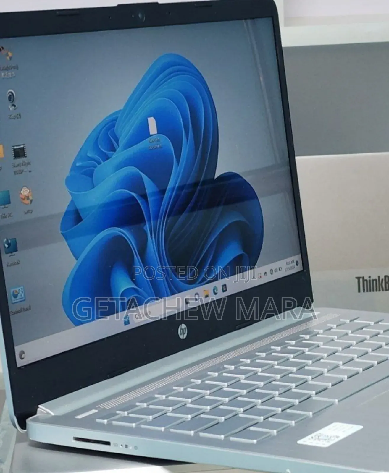 New Laptop HP Stream Notebook 8GB Intel Core I5 SSD 512GB