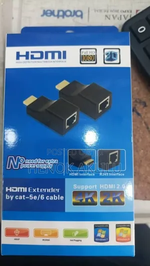 Photo - Hdmi Extender