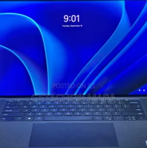 New Laptop Dell XPS 15 16GB Intel Core I7 SSD 512GB