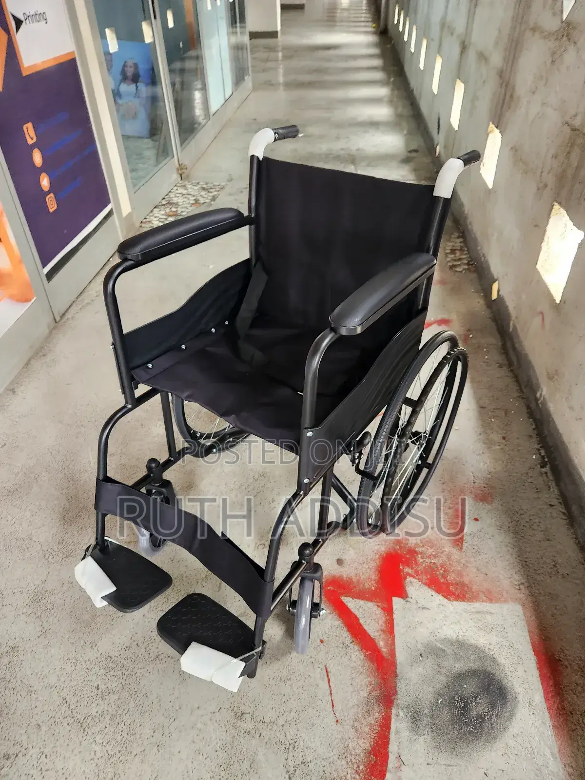 Wheelchair仔的wheelchair三級foldable Belted Wheelchair會員wheelchair曙你new