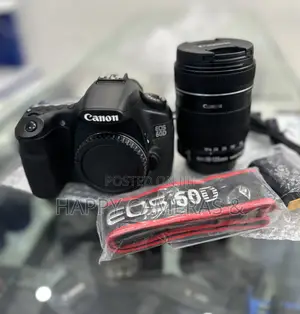 Canon Eos 60d 18-135mm STM Lens Brand New