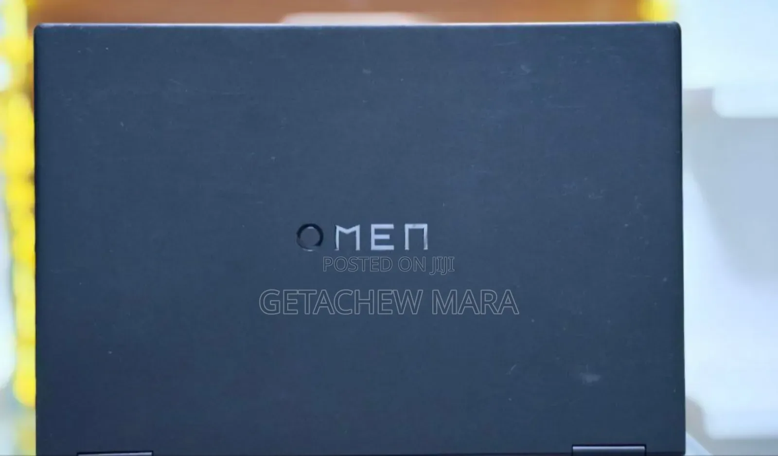 New Laptop HP Omen 16 16GB Intel Core I7 SSD 1T