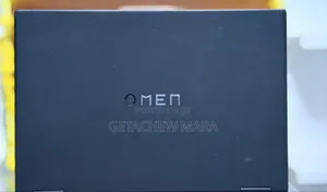 New Laptop HP Omen 16 16GB Intel Core I7 SSD 1T