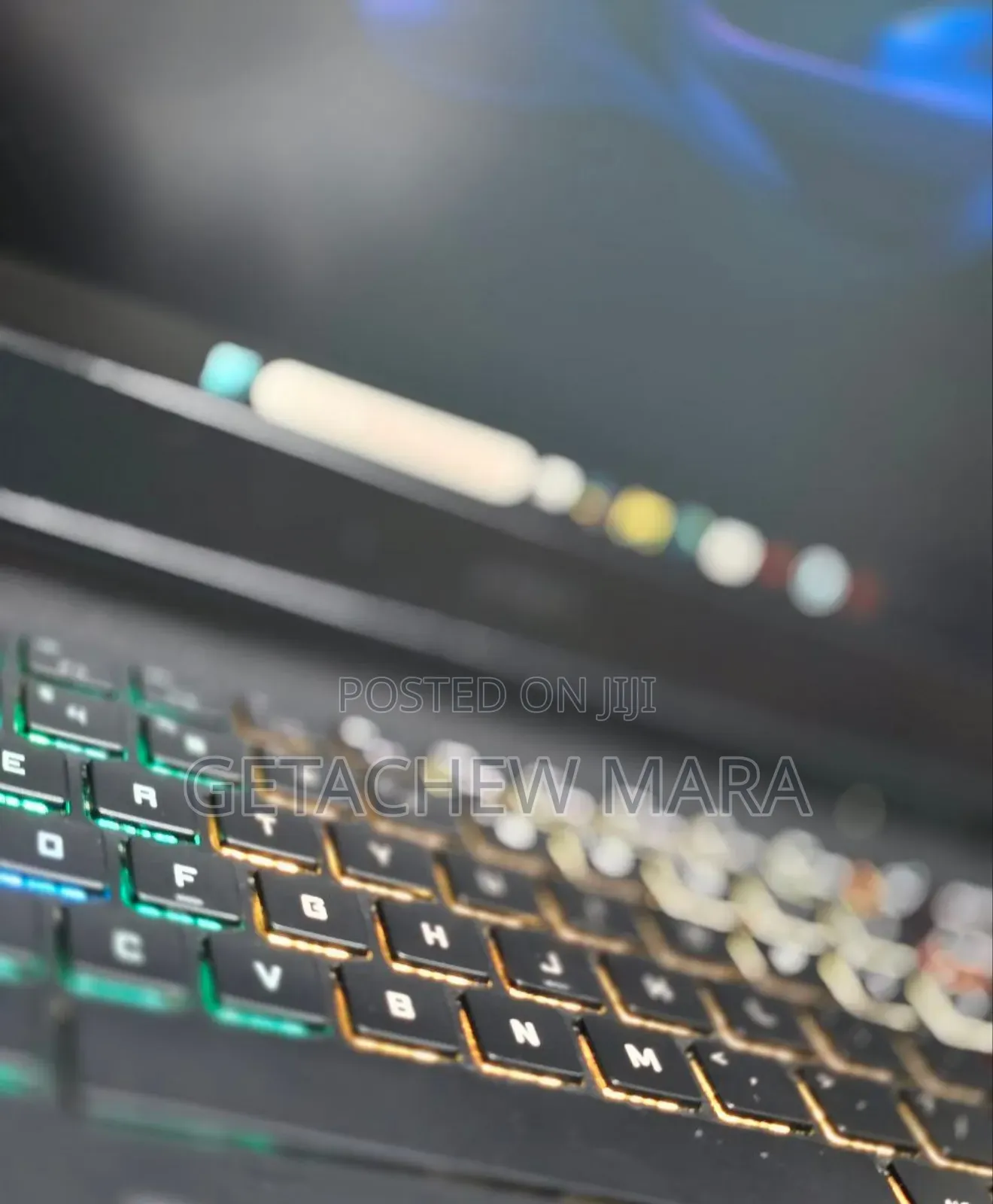 New Laptop HP Omen 16 16GB Intel Core I7 SSD 1T