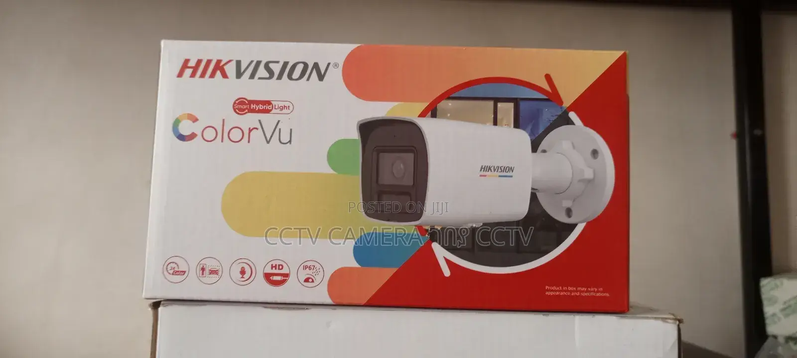 Hikvision Collre 2mp Smart Hybid Light