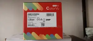 Hikvision Collre 2mp Smart Hybid Light