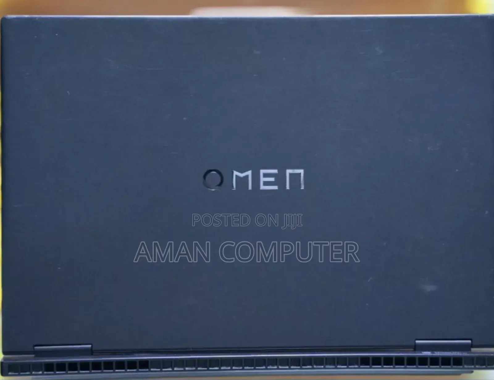 New Laptop HP Omen 16 16GB Intel Core I7 SSD 1T