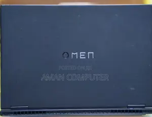 New Laptop HP Omen 16 16GB Intel Core I7 SSD 1T