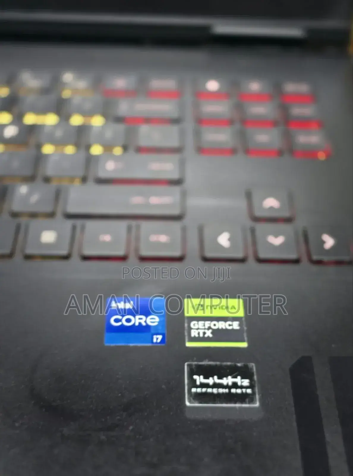 New Laptop HP Omen 16 16GB Intel Core I7 SSD 1T