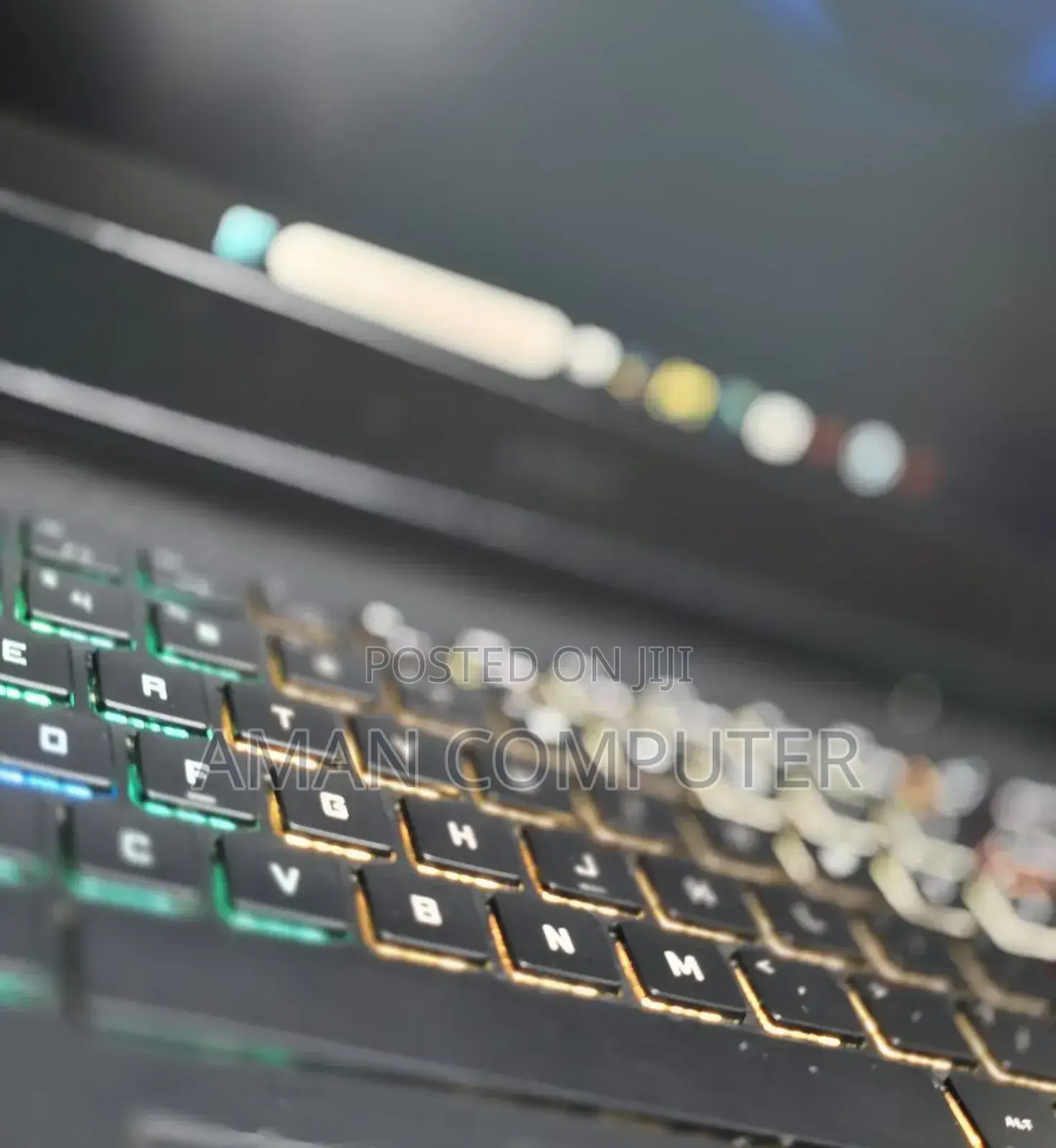 New Laptop HP Omen 16 16GB Intel Core I7 SSD 1T