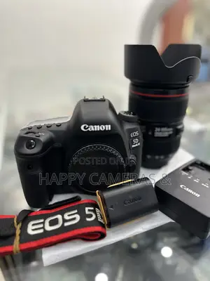 Photo - Canon Eos 5d Mark Iv 24-105mm Il Brand New