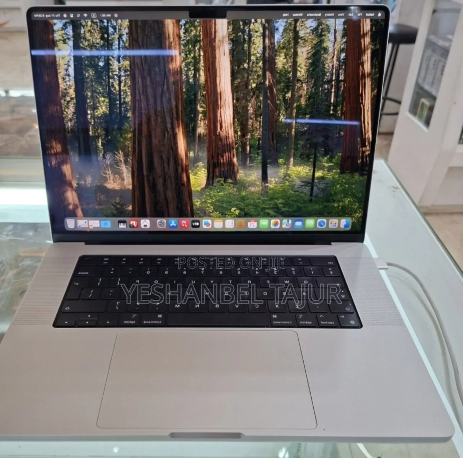 New Laptop Apple MacBook Air 8GB Apple M2 SSD 256GB