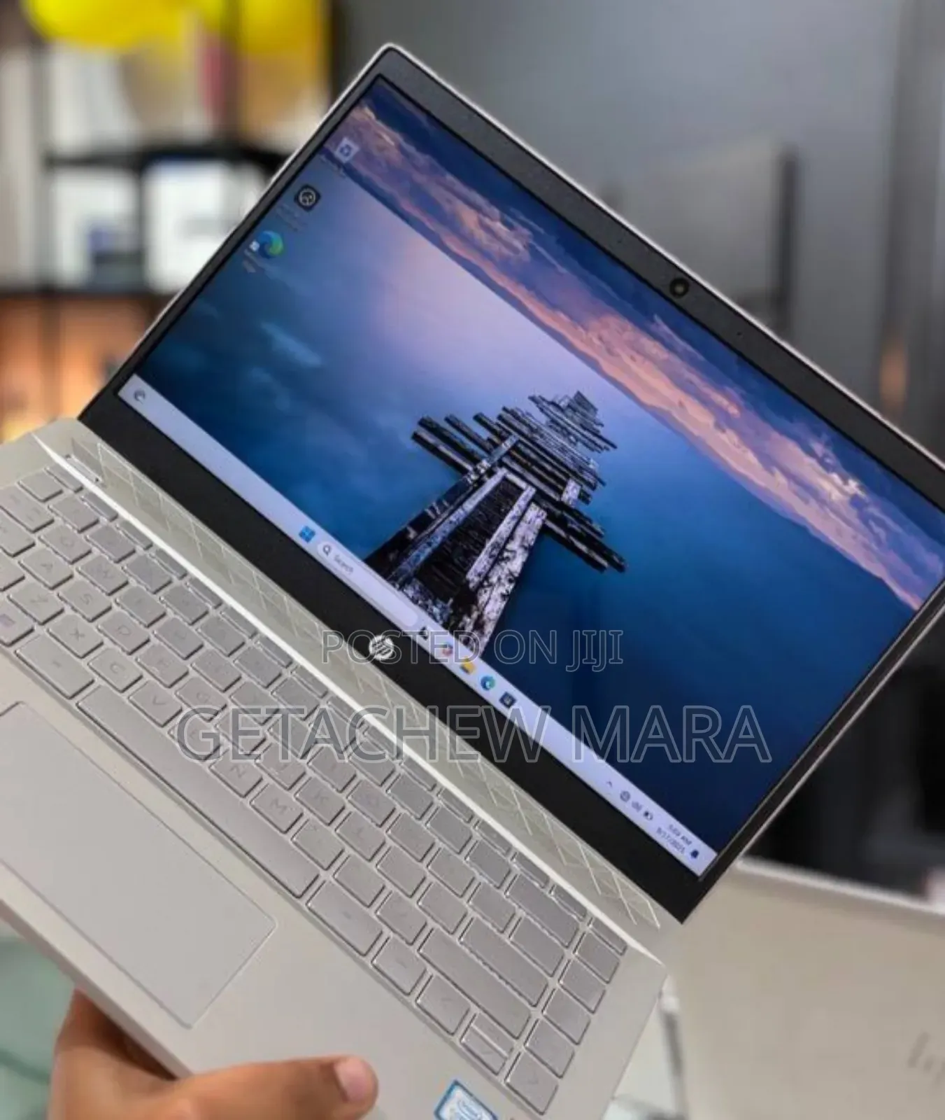 New Laptop HP Pavilion 15 16GB Intel Core I5 SSD 512GB