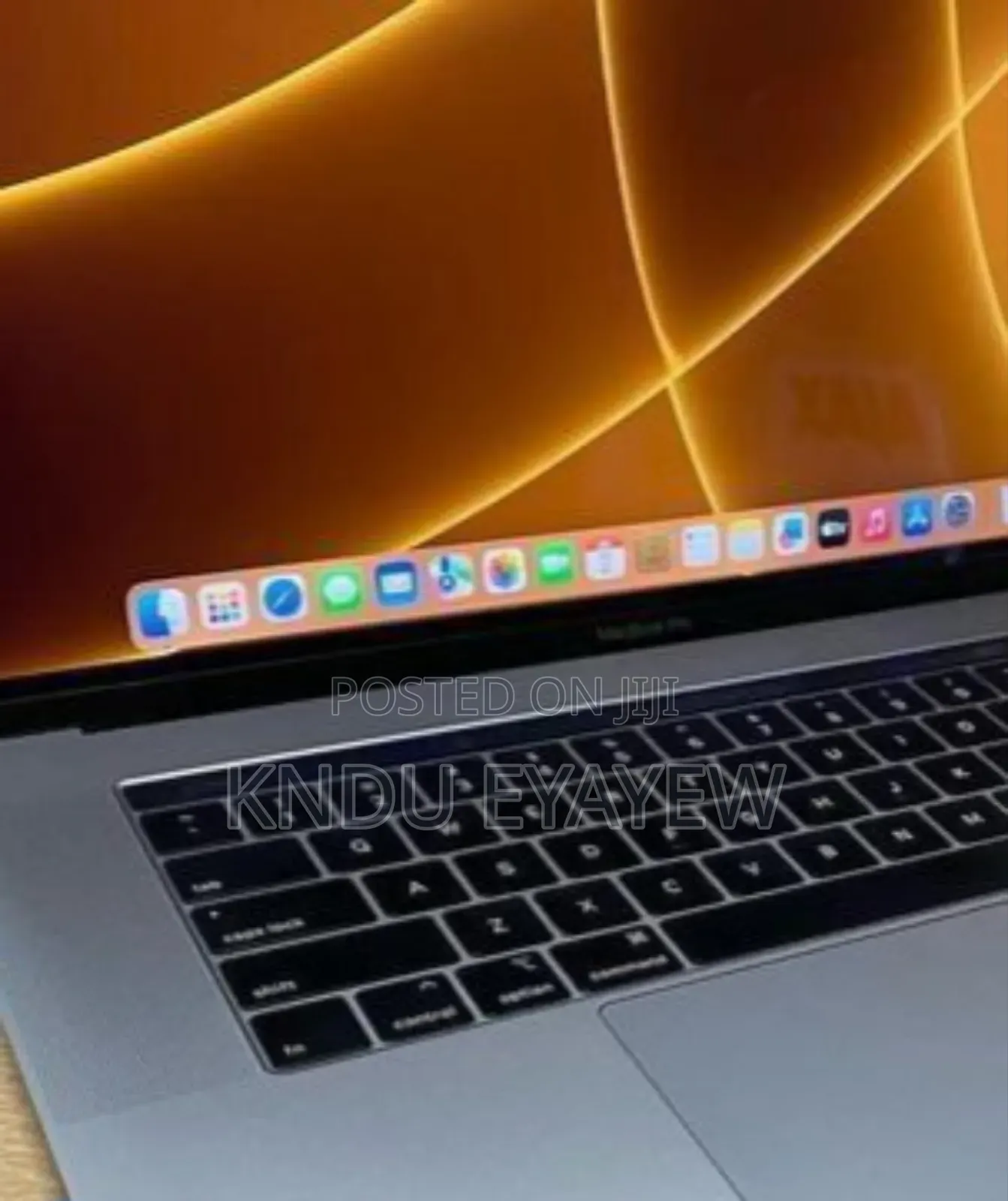 New Laptop Apple MacBook Pro 2017 16GB Intel Core I7 SSD 1T