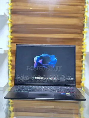 New Laptop HP Omen 16 16GB Intel Core I7 SSD 1T