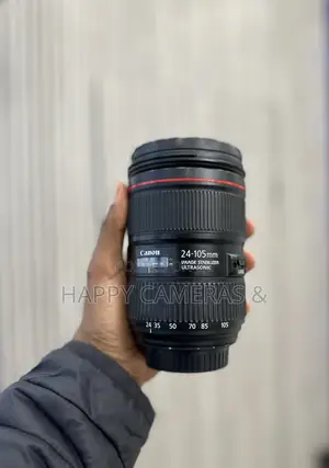 Canon 24-105mm Mark 2 Lens