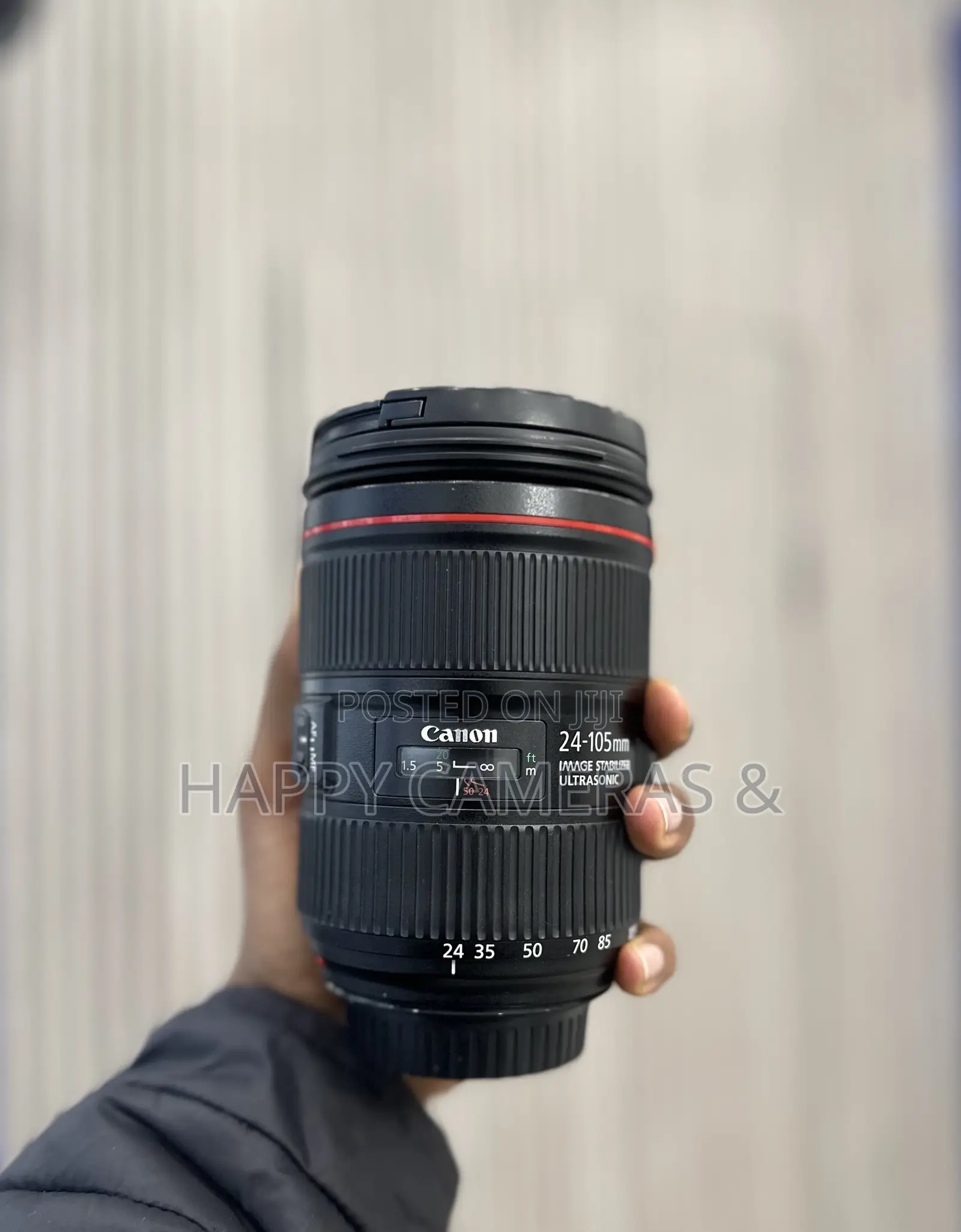 Canon 24-105mm Mark 2 Lens