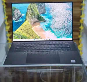 New Laptop Dell XPS 15 16GB Intel Core I7 SSD 512GB