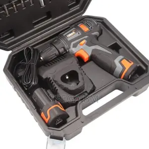Finder Compact Cordless Drill